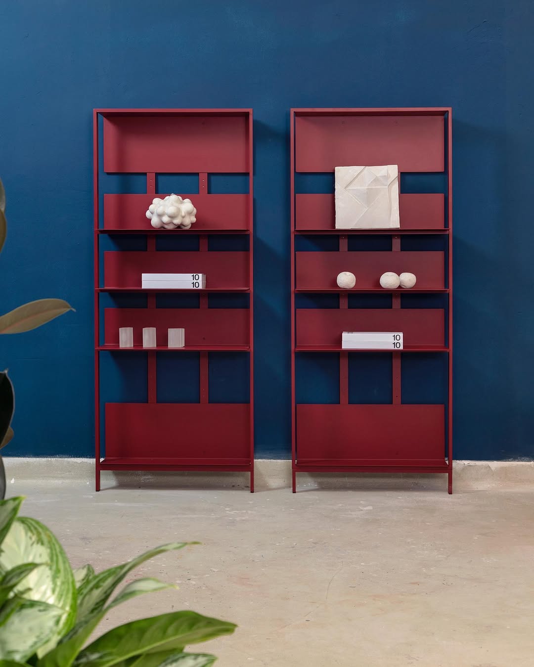 SHTEF SHELVING SYSTEM