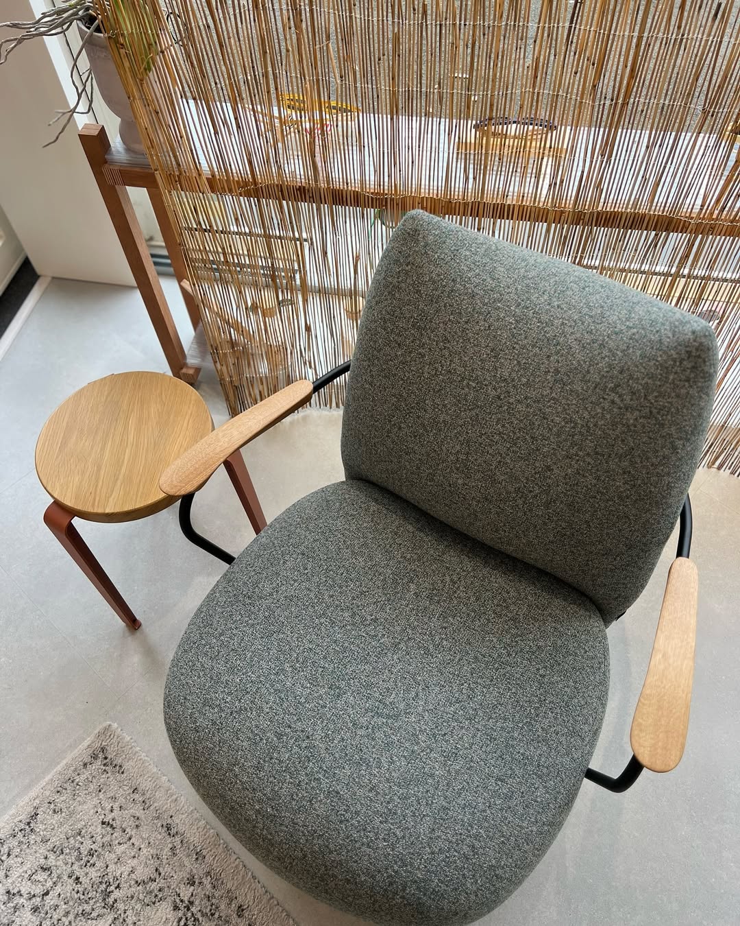 BUFFA ARMCHAIR