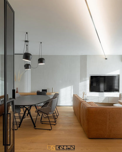 MONK CHAIR