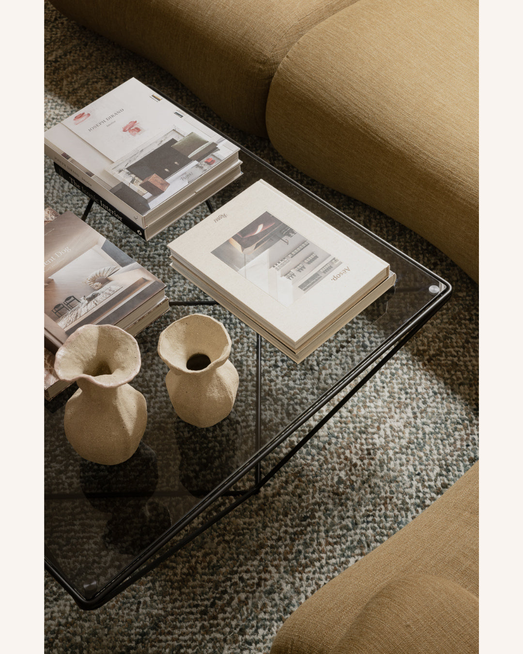 AVET LOW TABLE