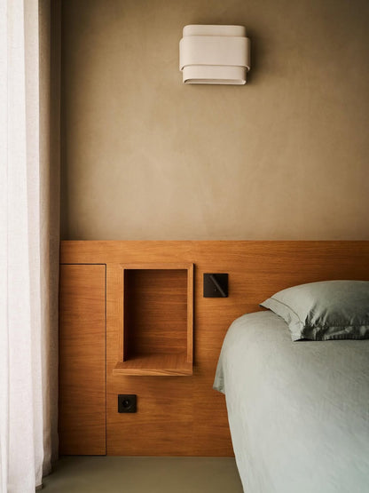 Wall lamp Jack beige Terres de rêves