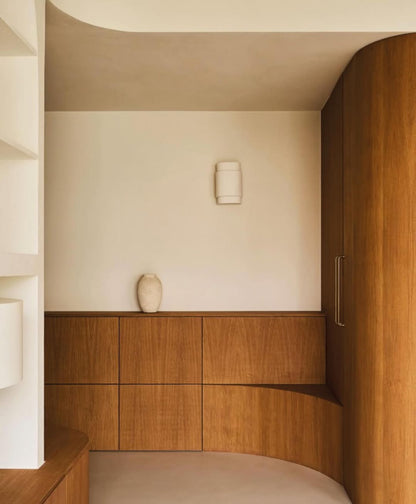 Wall lamp Jack beige Terres de rêves