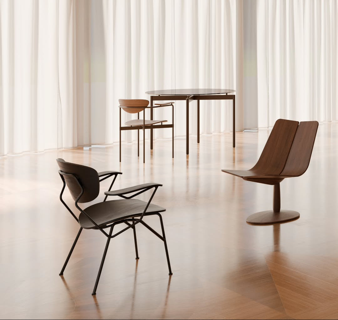 VR61 LOUNGE CHAIR