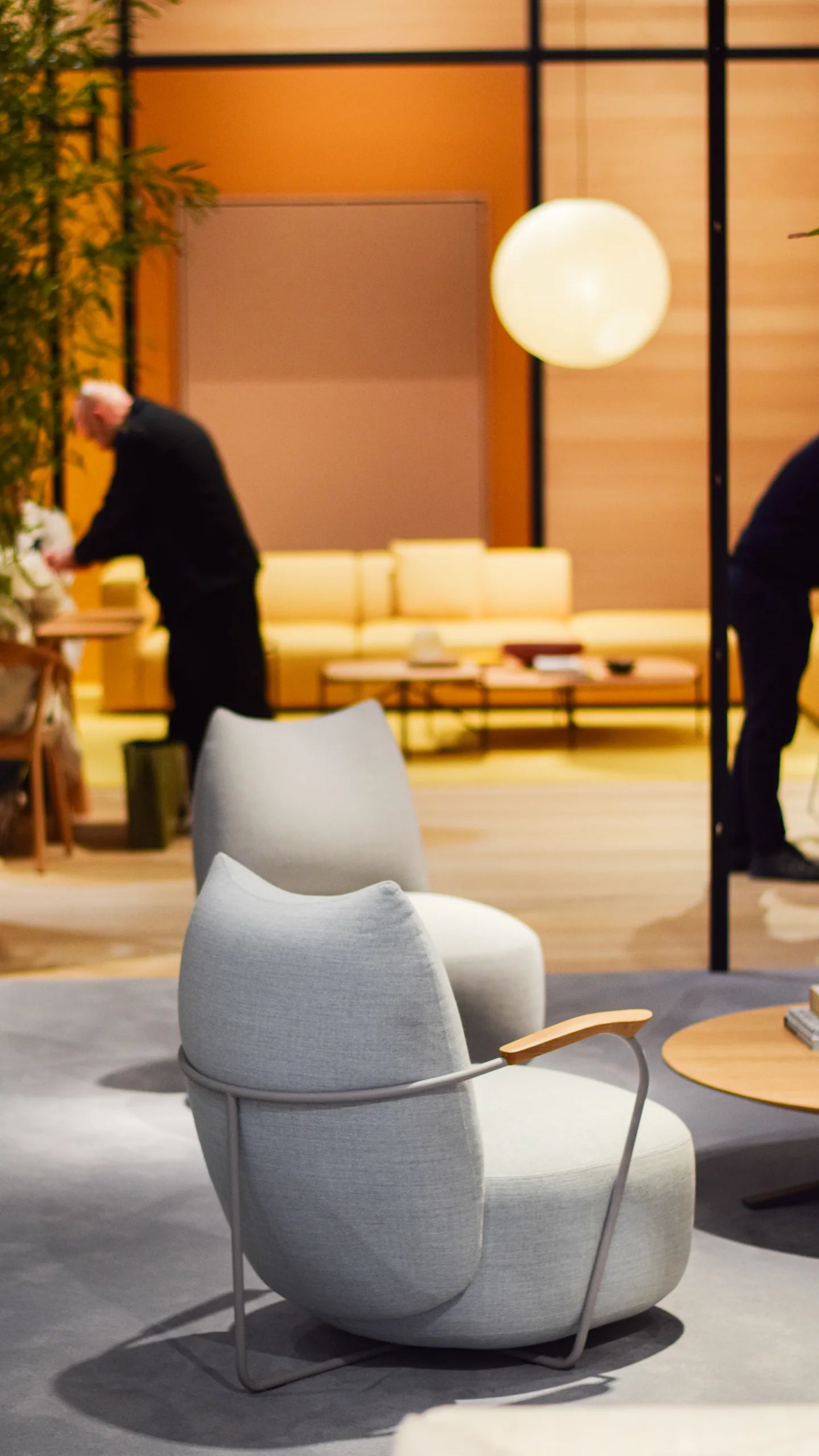 BUFFA ARMCHAIR