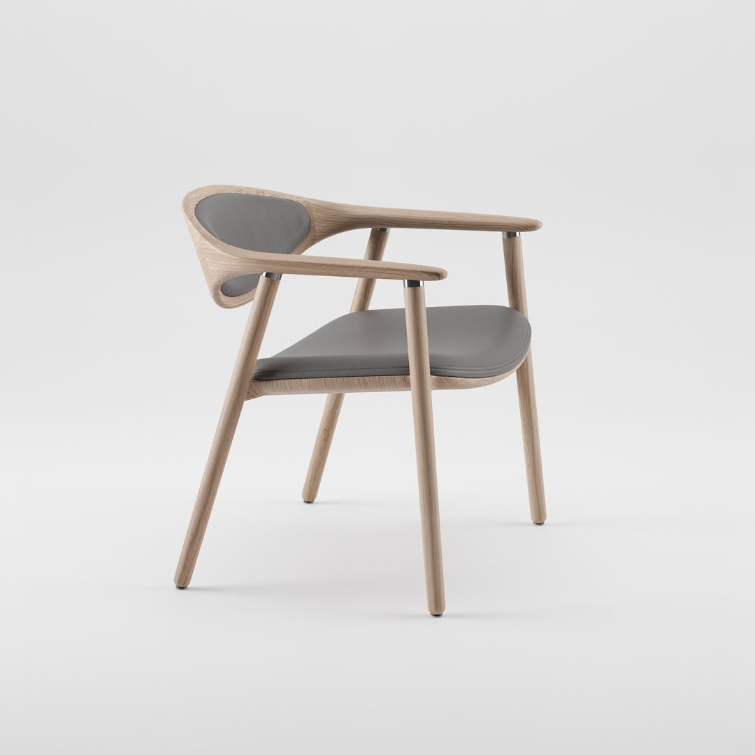 NARU LOUNGE CHAIR