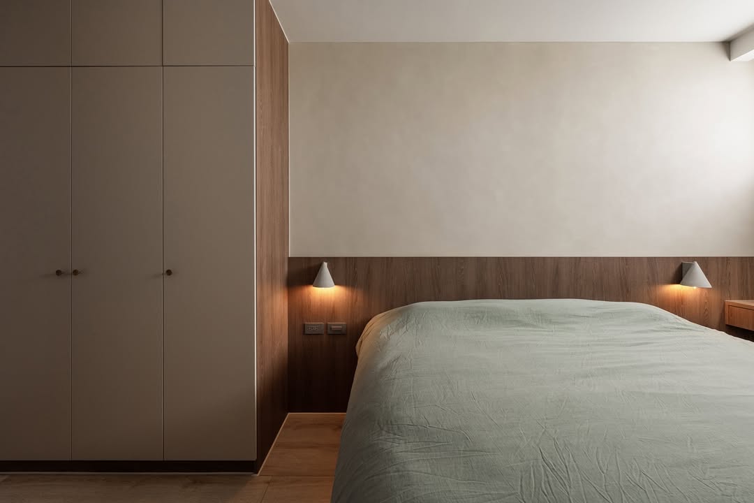 Wall lamp °1  Shape 壁燈