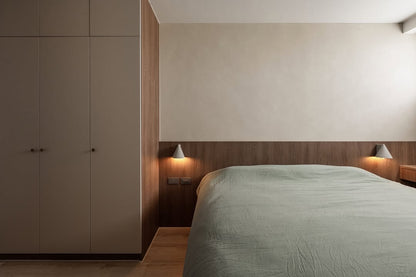 Wall lamp °1  Shape 壁燈