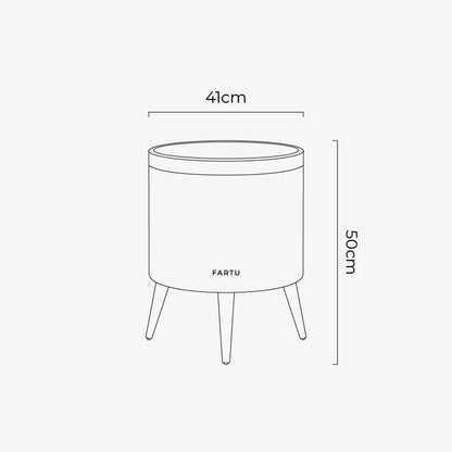 WOW TABLE｜原木