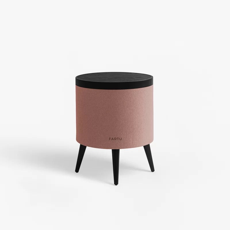WOW TABLE｜珊瑚粉