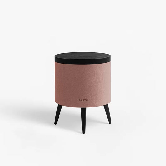 WOW TABLE｜珊瑚粉