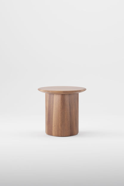 COLUMN COFFEE TABLE