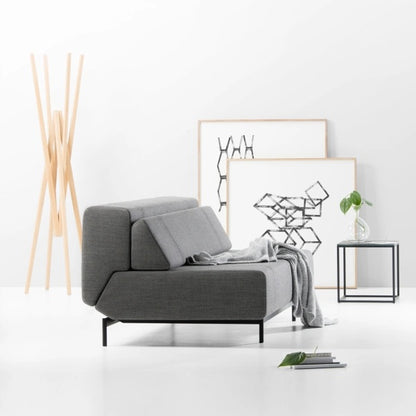 PIL-LOW SOFA BED