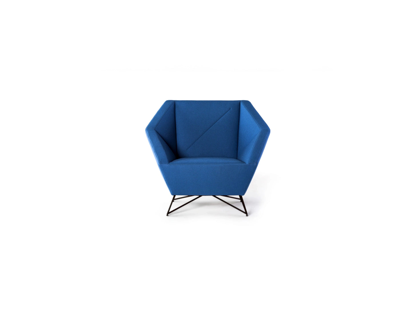 3ANGLE ARMCHAIR