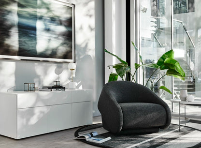 UP-LIFT ARMCHAIR