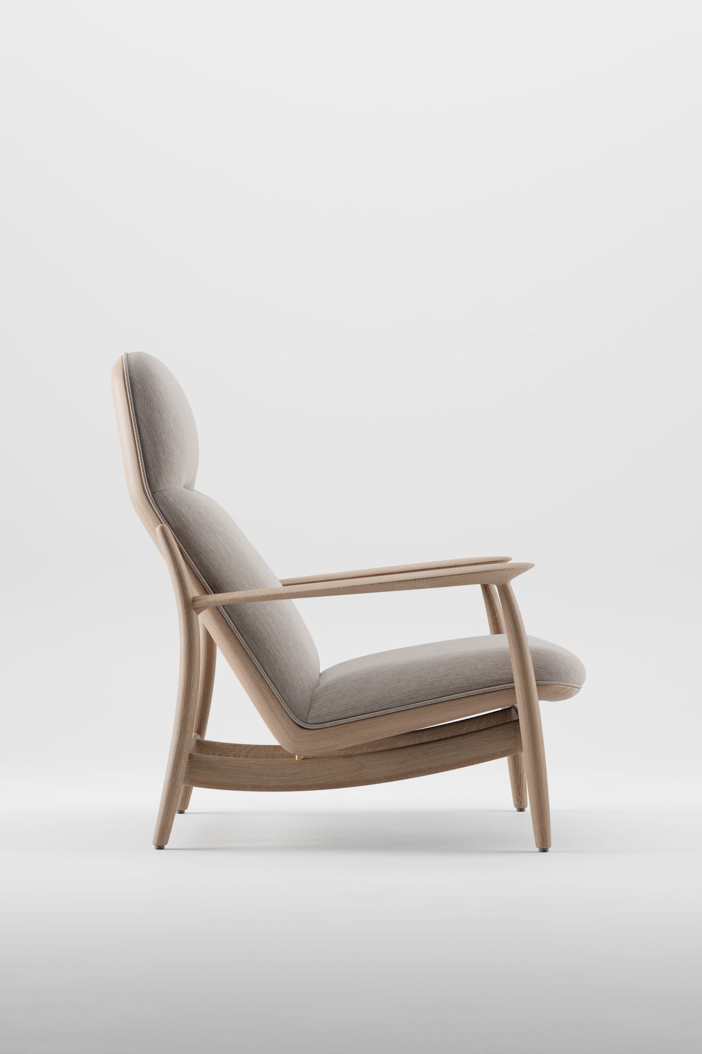 NILA LOUNGE HIGH CHAIR