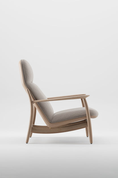 NILA LOUNGE HIGH CHAIR