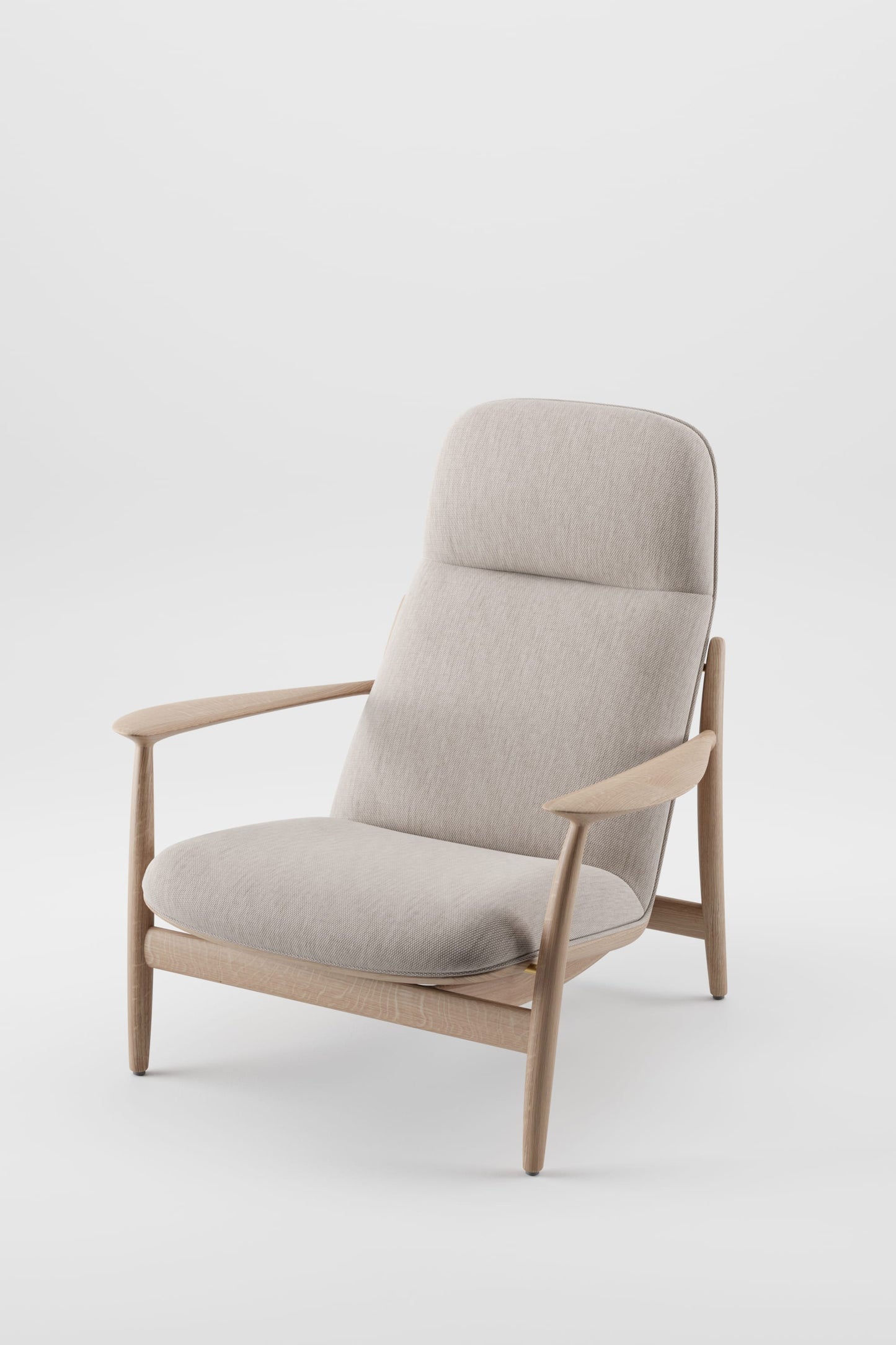 NILA LOUNGE HIGH CHAIR