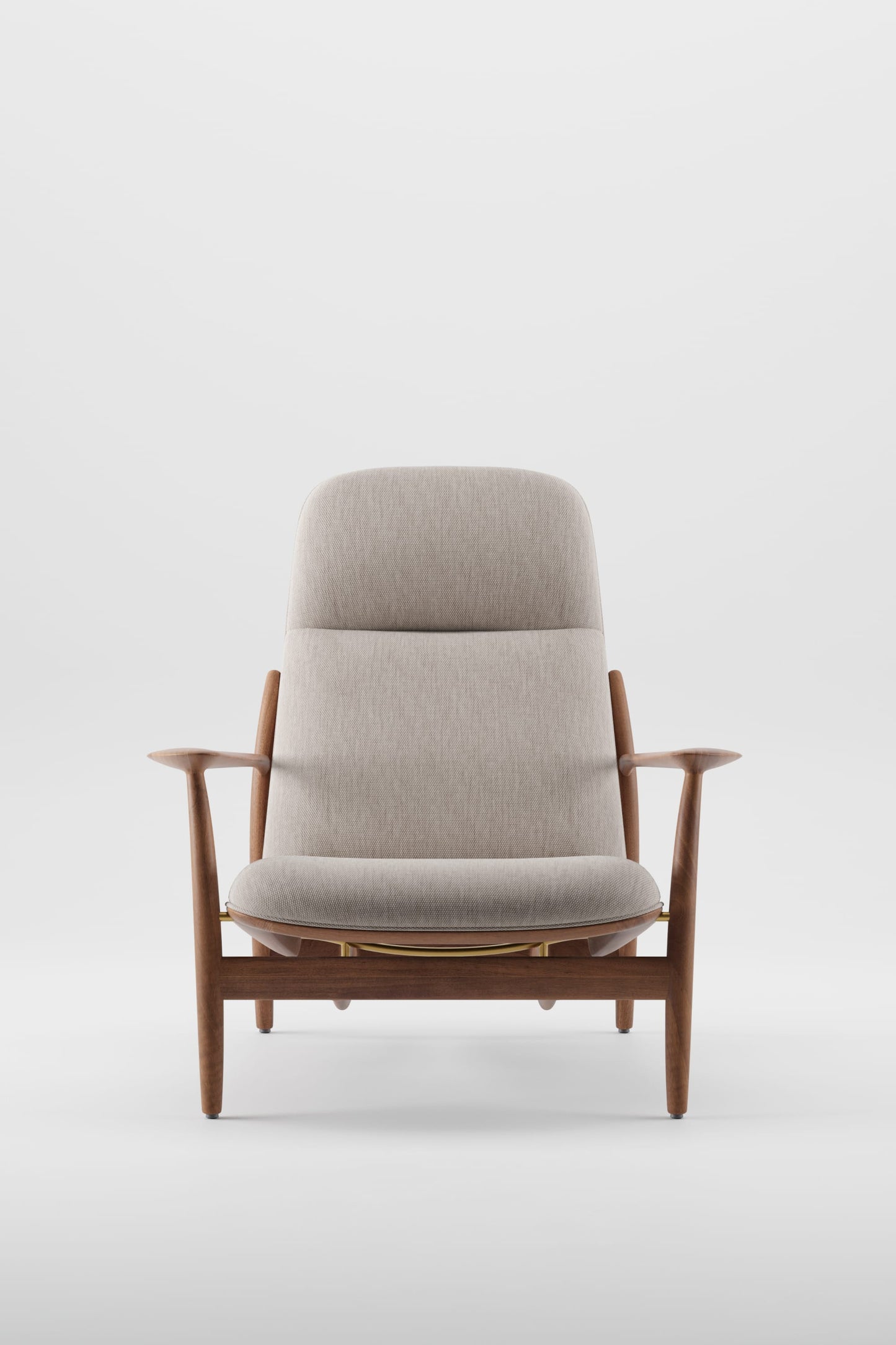 NILA LOUNGE HIGH CHAIR