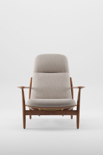 NILA LOUNGE HIGH CHAIR