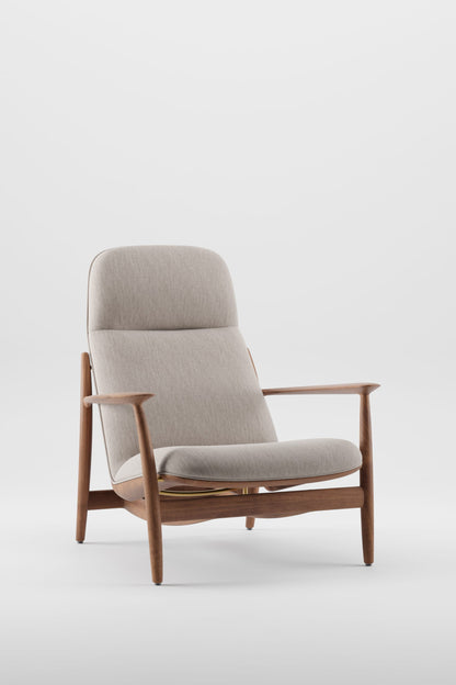 NILA LOUNGE HIGH CHAIR