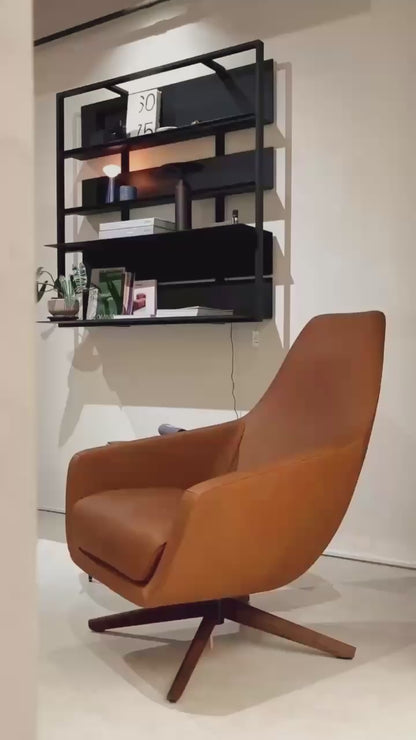 ENZO EASY CHAIR