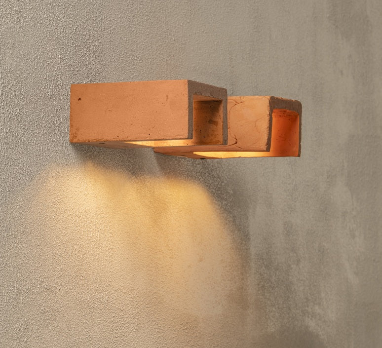 Wall lamp °2  Shape 壁燈