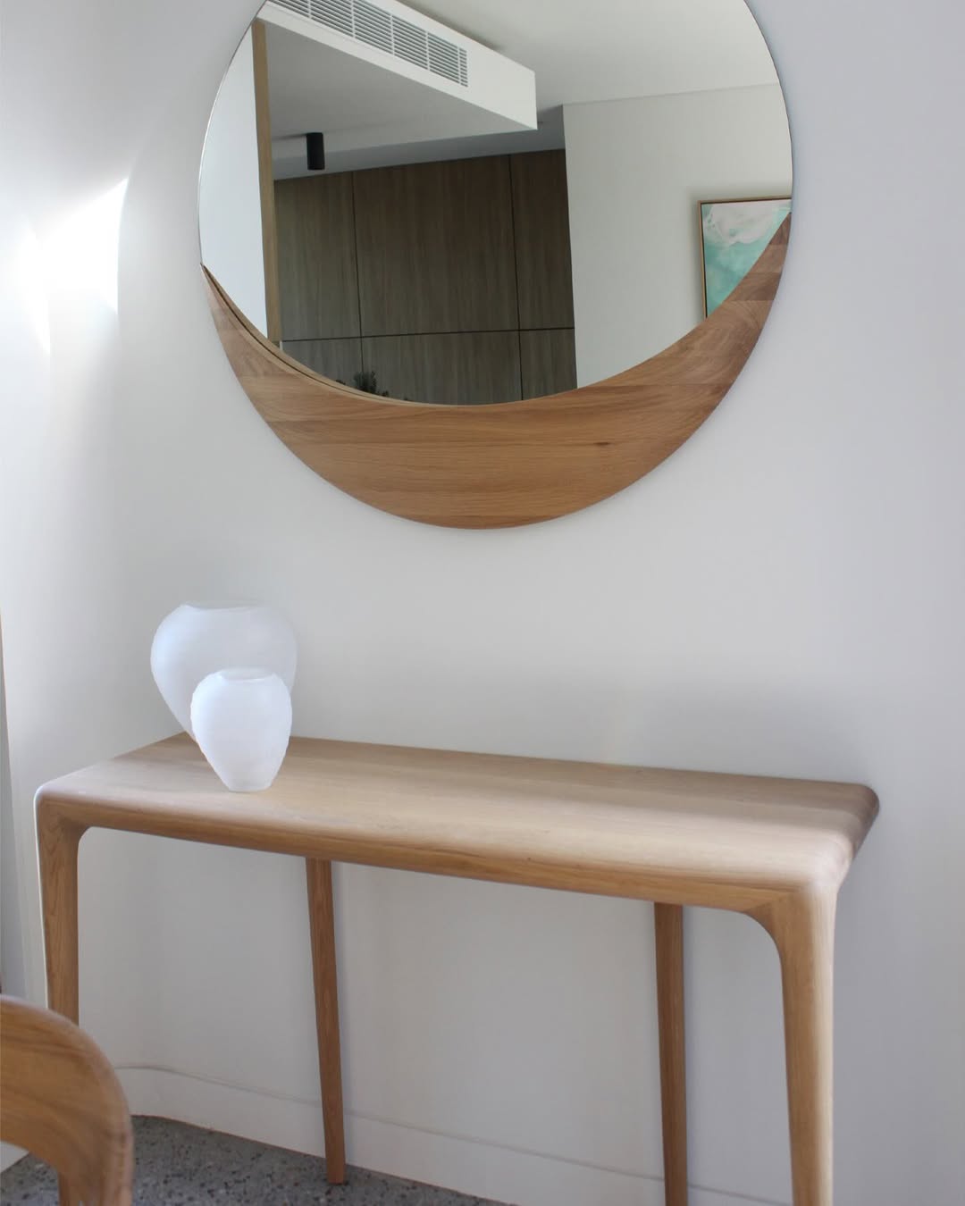 LATUS CONSOLE TABLE