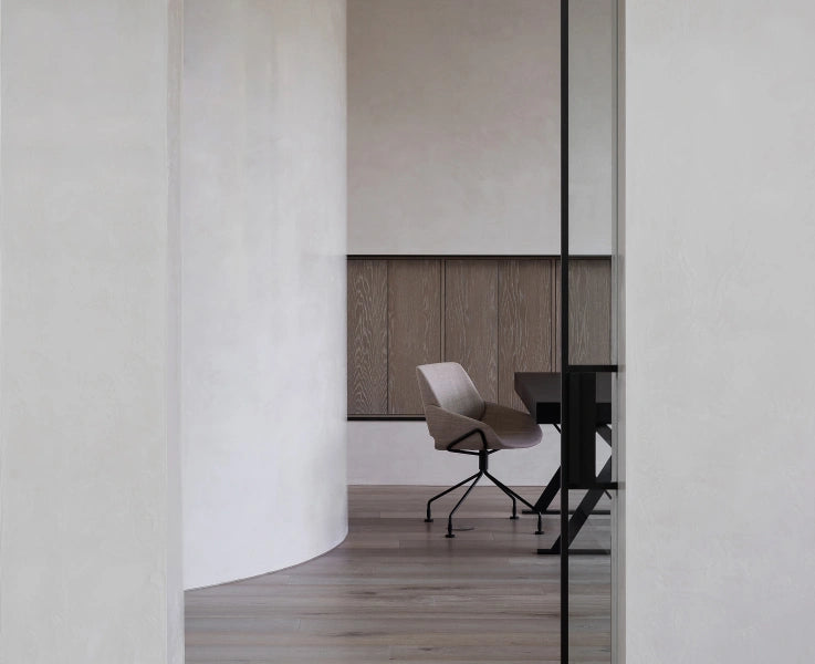 MONK CHAIR